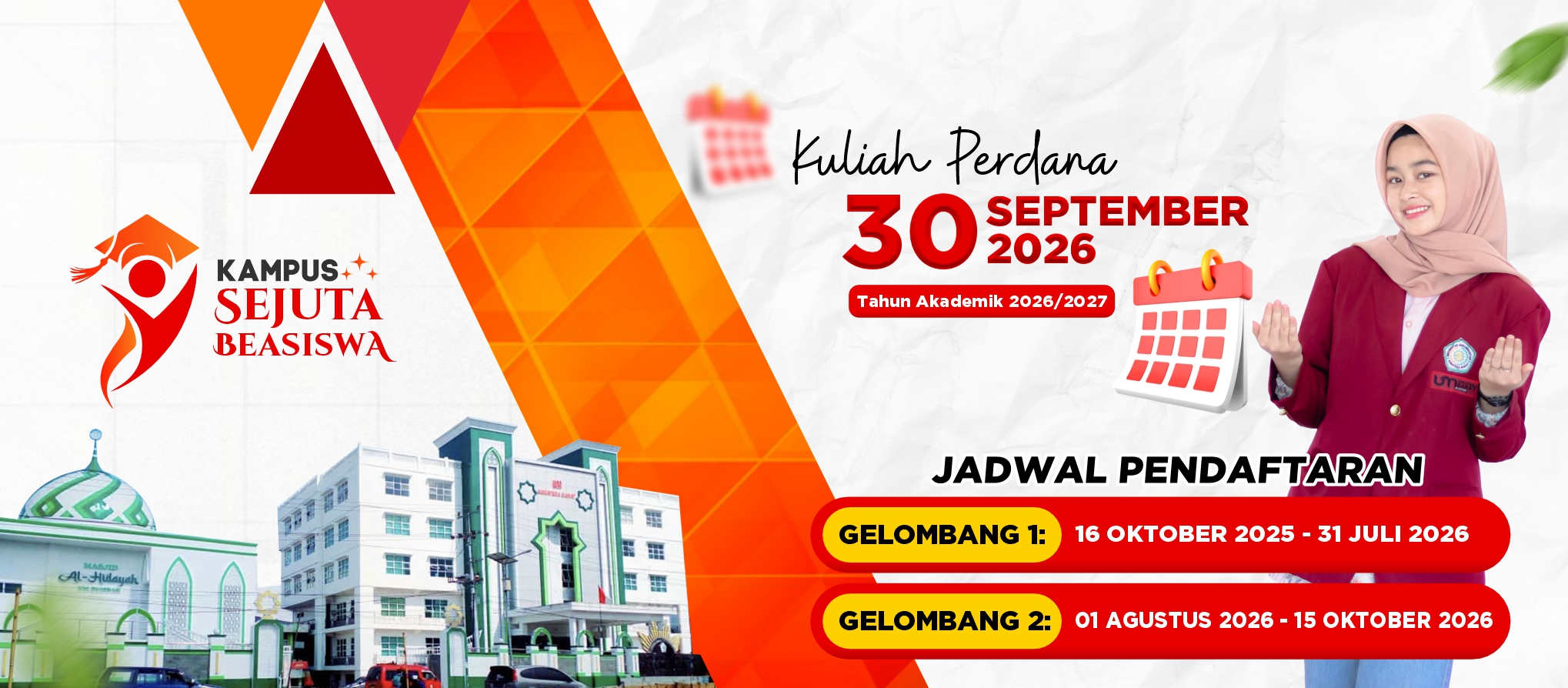 Universitas Muhammadiyah Sumatera Barat