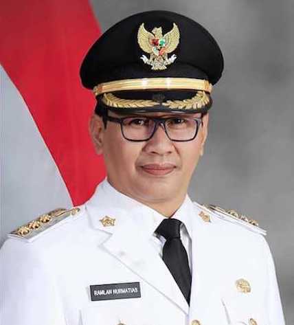 Ramlan Nurmatias, SH