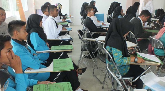 Kemenpar Gelar Sertifikasi Kompetensi Kepariwisataan di Bukittinggi