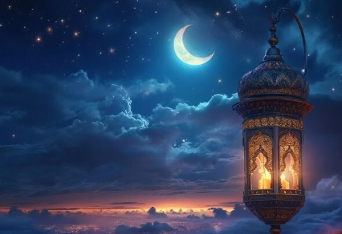 Bulan Sabit Sebagai Pedoman Ibadah Haji