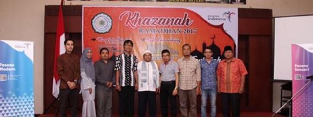 IKATAN ALUMNI FAKULTAS PARIWISATA UMSB TERBENTUK