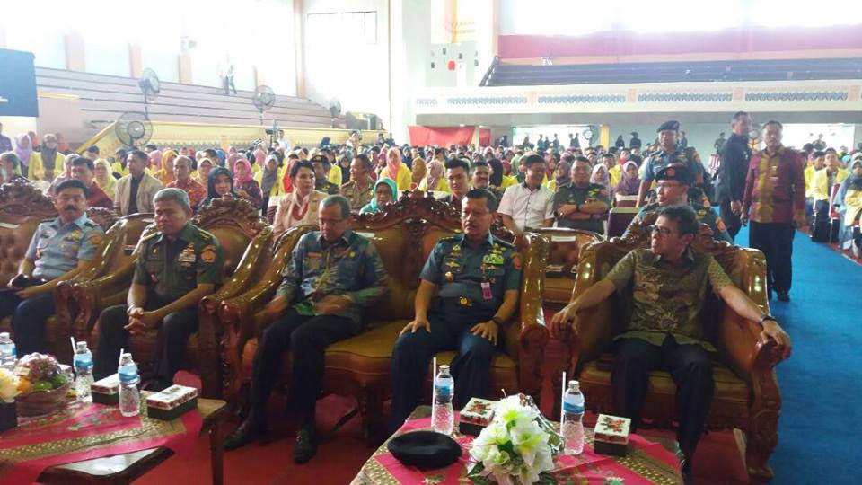 UMSB lakukan MoU dengan Kementrian Pertahanan RI
