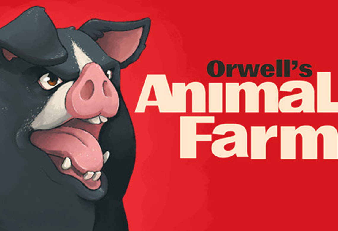 Review Novel Animal Farm, Sebuah Refleksi atas Realitas Politik