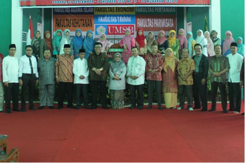 Silaturrahmi dan Ramah Tamah dengan Ketua Majelis Diktilitbang Pimpinan Pusat Muhammadiyah