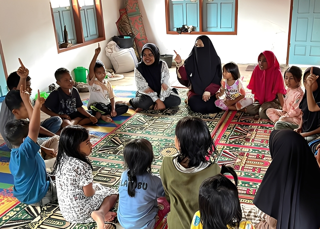 UM Sumbar Peduli : Aksi Kemanusiaan untuk Warga Terdampak Banjir dan Longsor di Agam