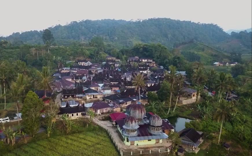 Kampuang Wisata SARUGO (DESA BINAAN UMSB) Masuk Nominasi Anugerah Pesona Indonesia 2020 (API)