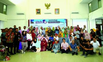 UMSB GANDENG OLX AKADEMI GELAR WORKSHOP UKM GO ONLINE DI BUKITTINGGI