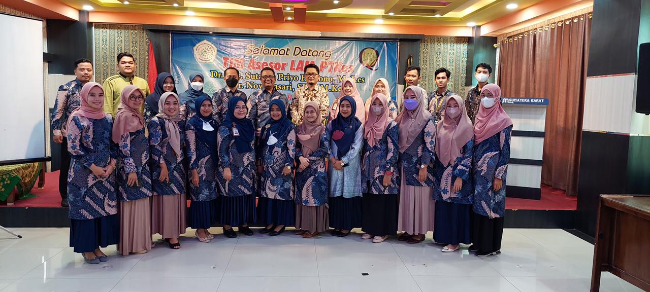 Asessment Lapangan Prodi Administrasi Rumah Sakit
