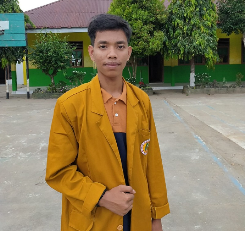 Alwi Septian Sekretaris PW IPM Termuda di Indonesia