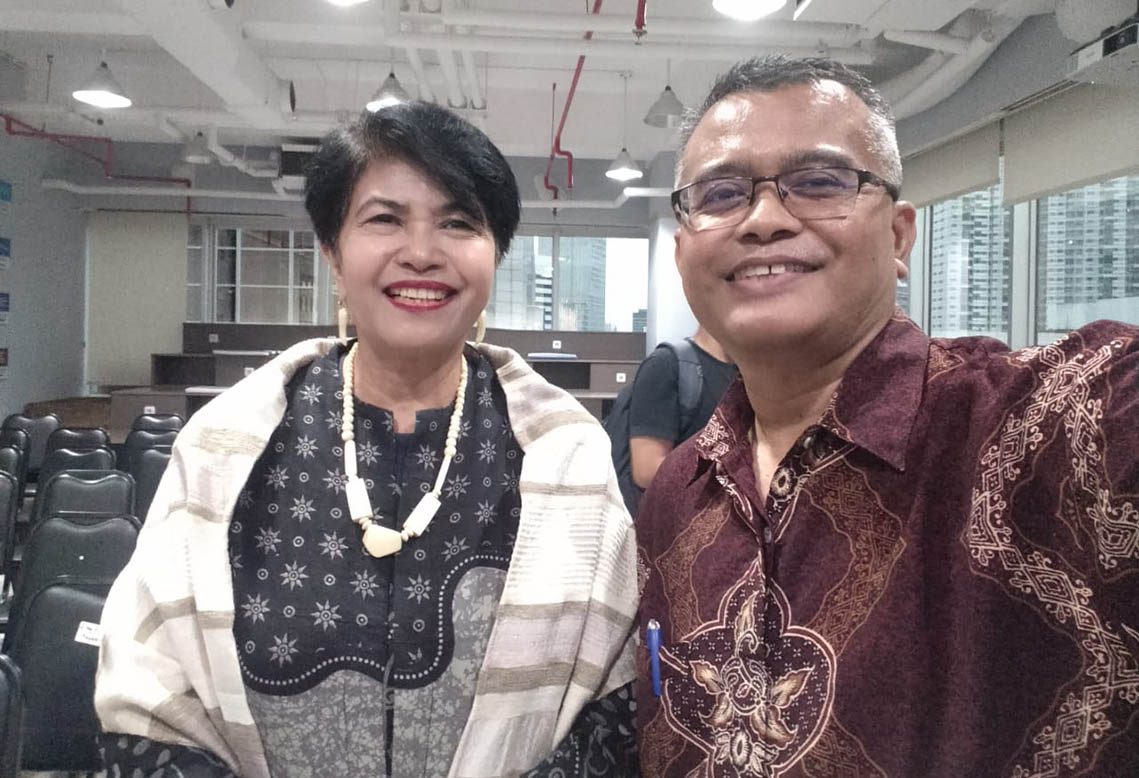 Ketika Dewi Fortuna Anwar Berkisah Tentang Ayahnya, Prof. Dr. Khaidir Anwar, MA