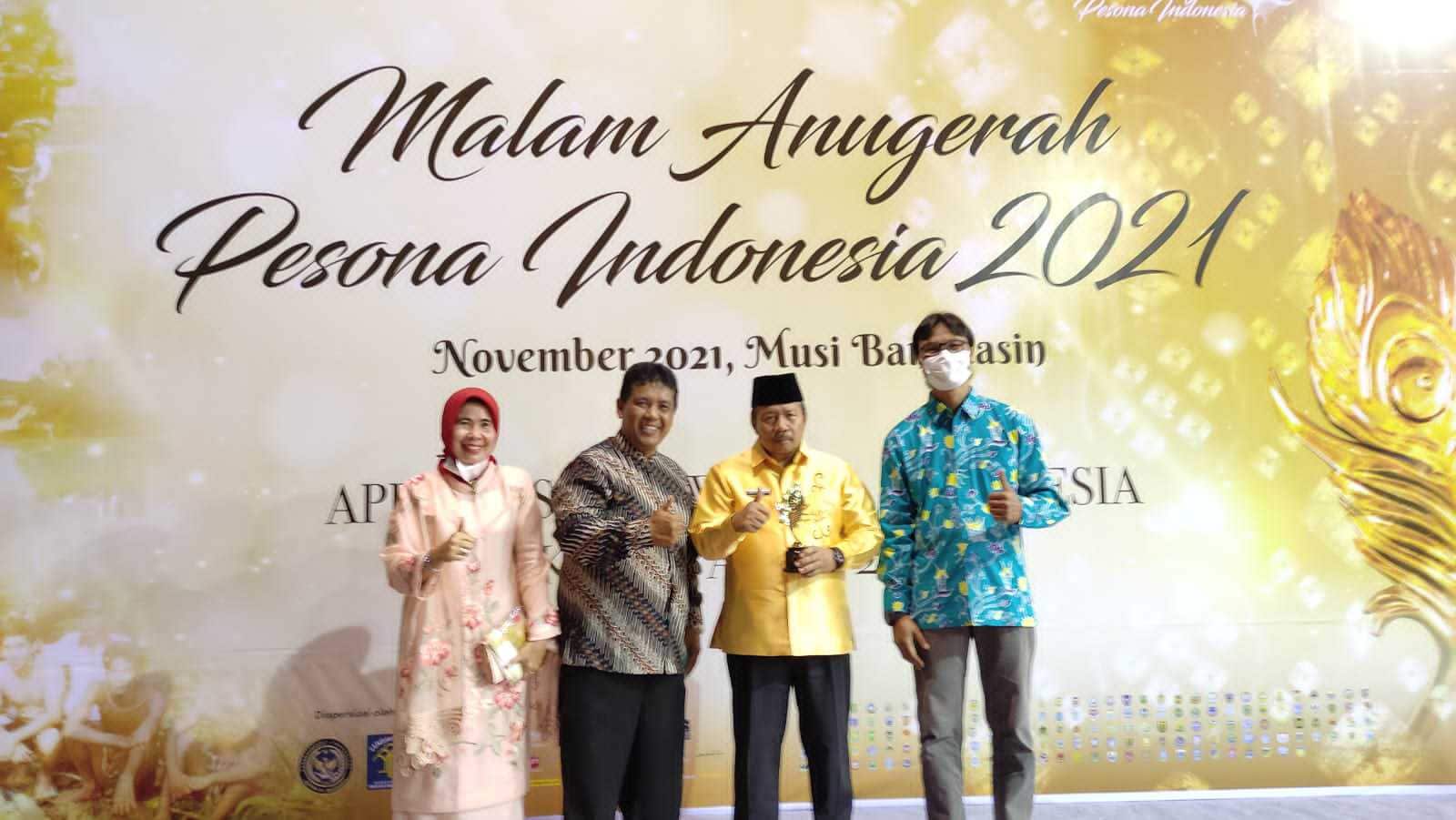 Museum Buya Hamka : Destinasi Wisata Binaan UM Sumatera Barat Raih Piala API 2021