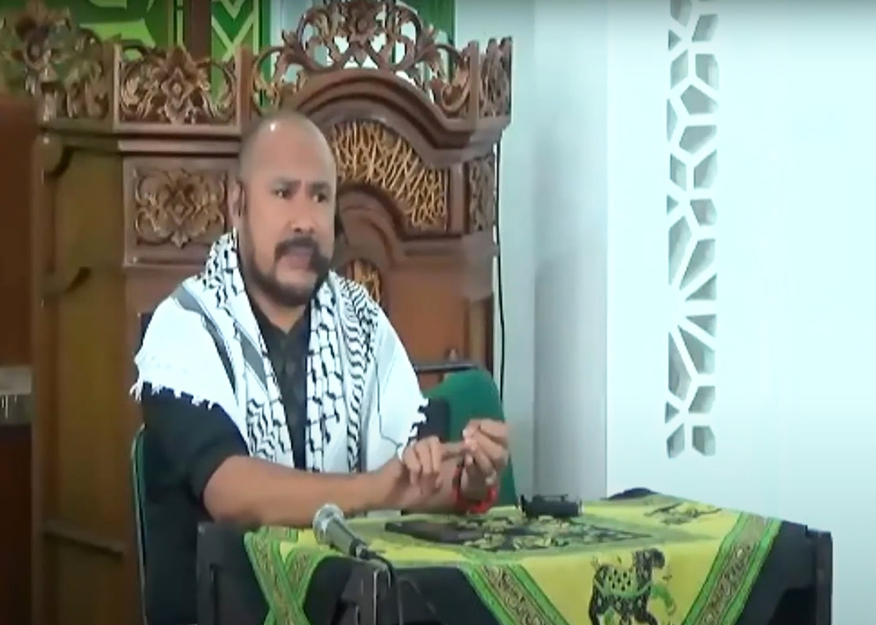 Abdillah Onim, Saksi Hidup Kekejaman Zionis Israel di Jalur Gaza
