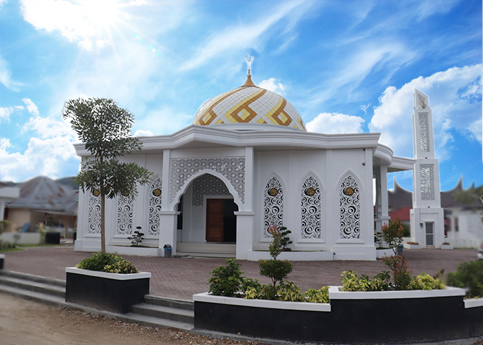 Masjid Al Hidayah UM Sumbar Gelar Shalat Idul Fitri Pada Jum’at 21 April 2023