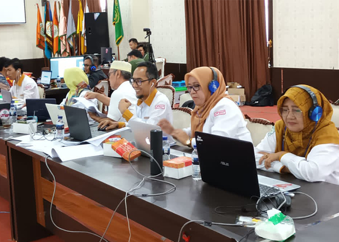 Assesment Lapangan Program Studi Akuntansi