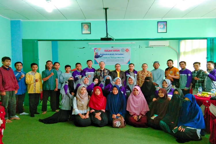 “Krisis Identitas dan Kehilangan Makna Diri”