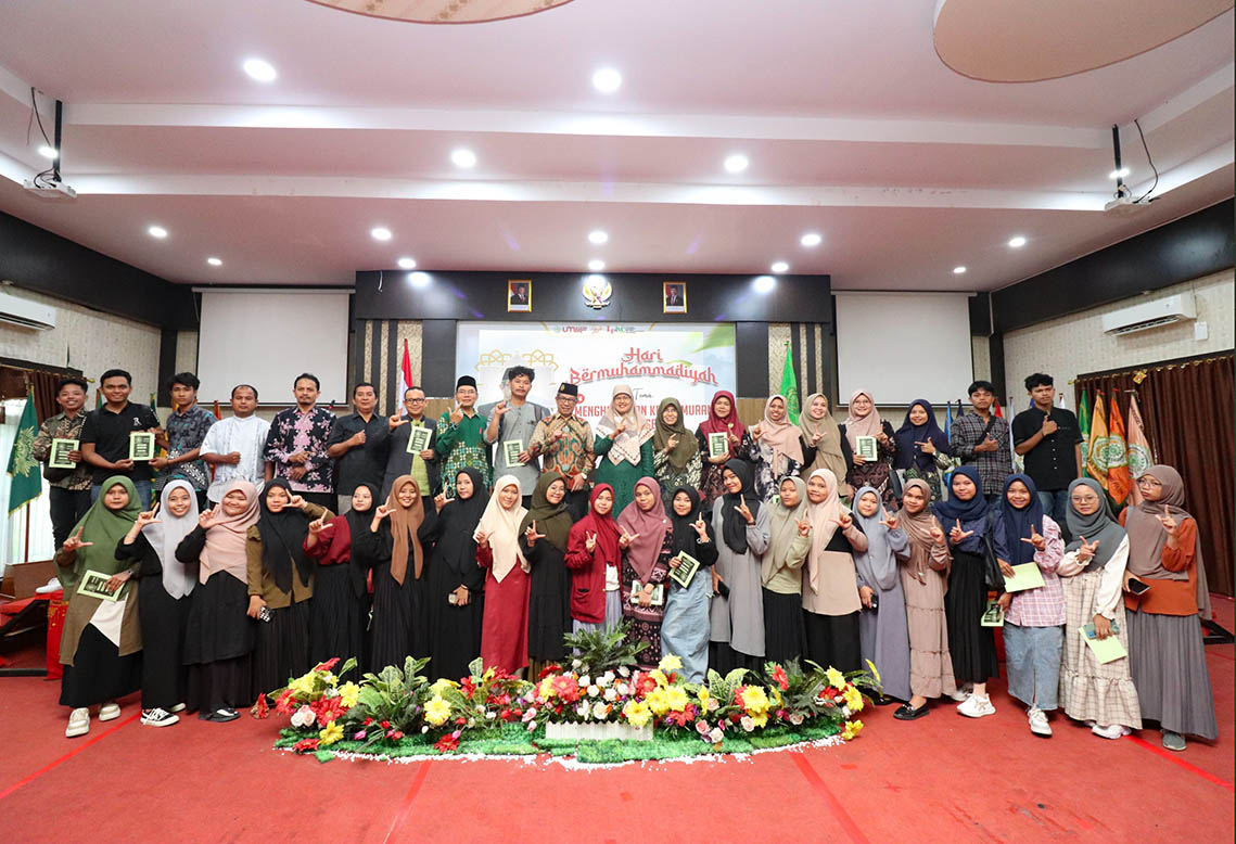 UM Sumatera Barat Adakan Hari Bermuhammadiyah, Hadirkan Kemakmuran untuk Semua