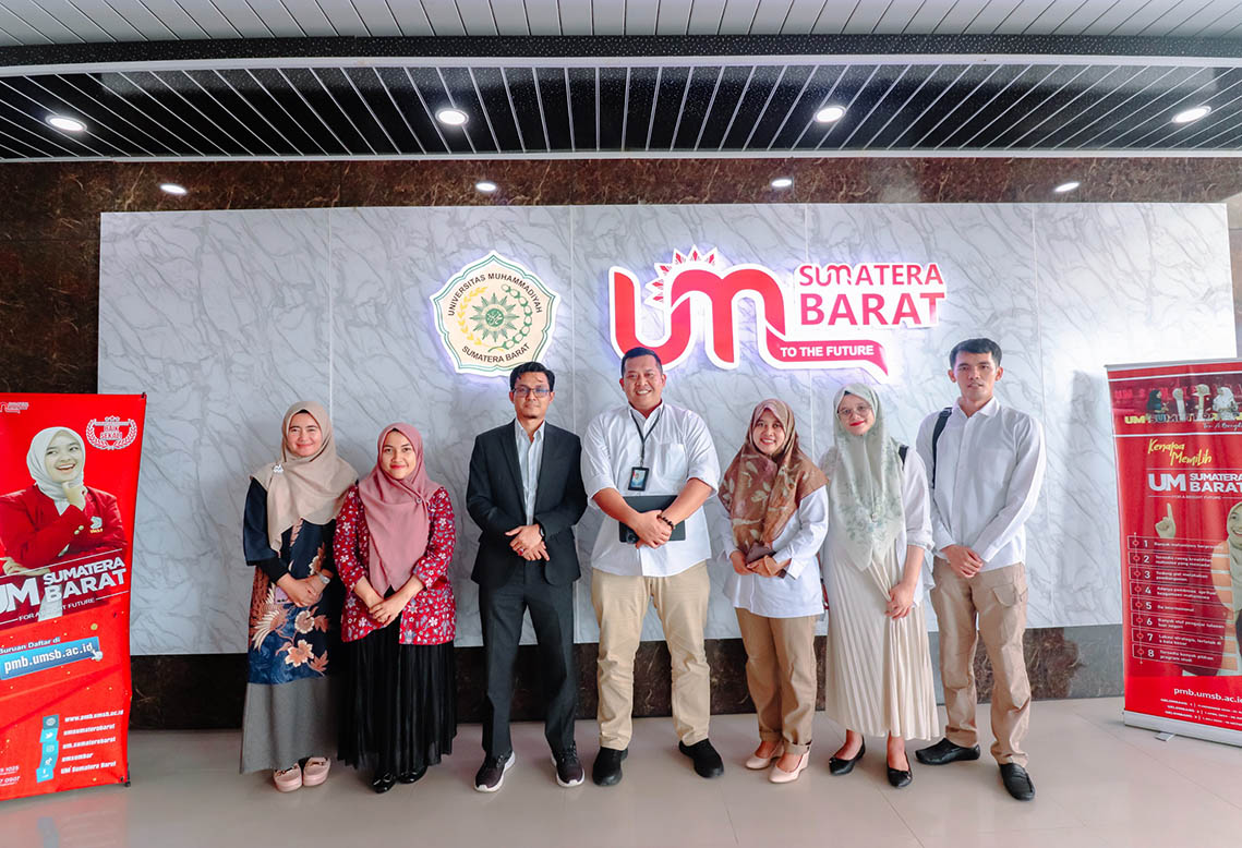 BP3MI Kunjungi UM Sumatera Barat, Rencana Kerjasama Fasilitasi Alumni Bekerja di Luar Negeri