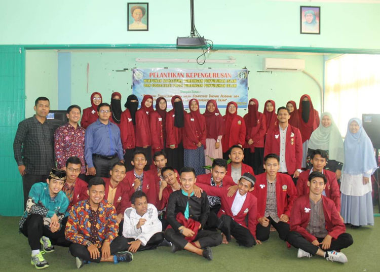 Pelantikan HIMA Prodi Bimbingan Penyuluhan Islam (BPI), Fakultas Agama Islam UMSB Periode 2019/2020