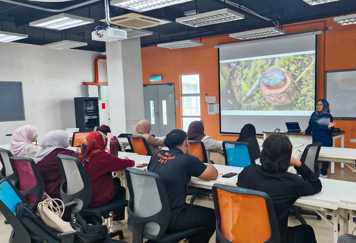 Dosen Fakultas Kehutanan UM Sumatera Barat Tingkatkan Kapasitas Akademik Melalui Kolaborasi Internasional di Malaysia