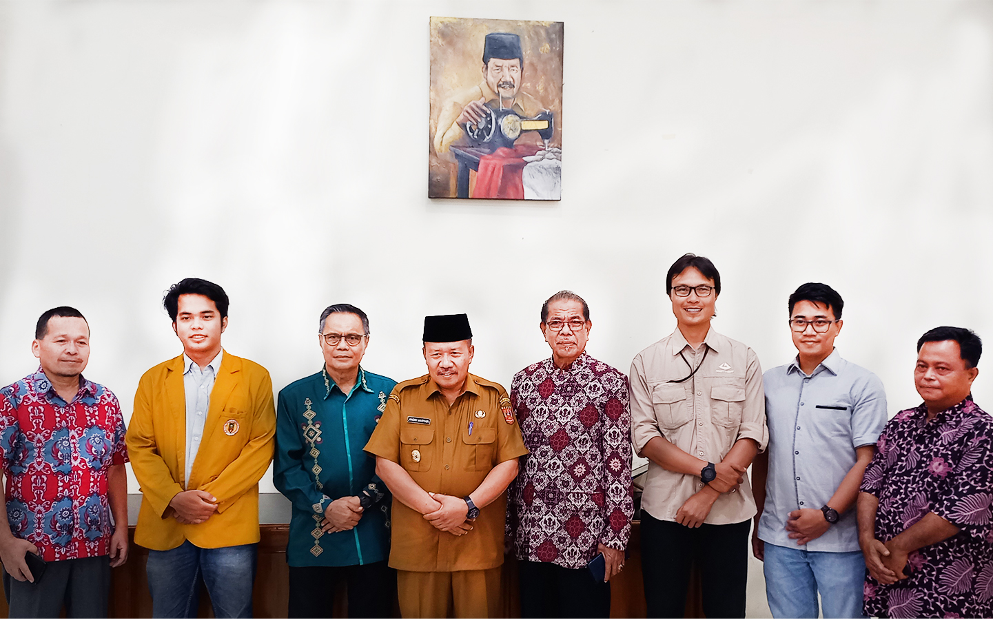 Bupati Agam Impikan Perguruan Tinggi Di Tanah Kelahiran Cendikiawan