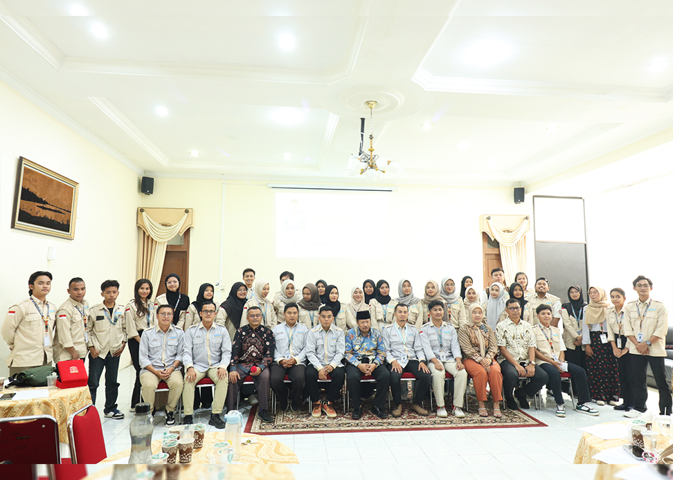 Bupati Agam Sambut Kedatangan Mahasiswa PMM 4 UM Sumatera Barat