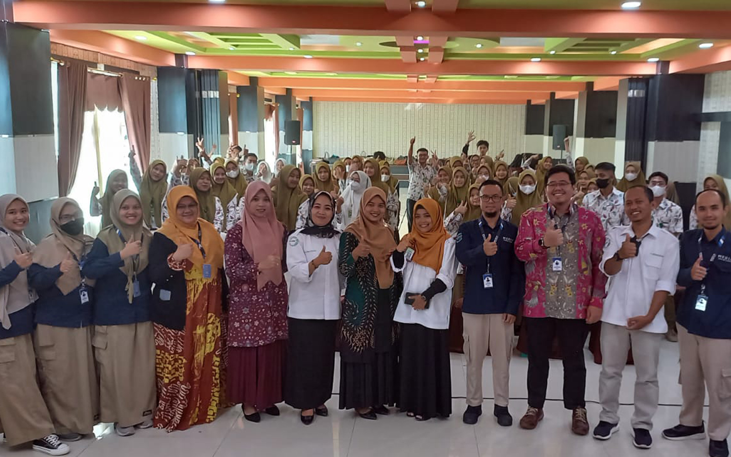 Career Choacing : Bekal Bagi Mahasiswa Semester Akhir