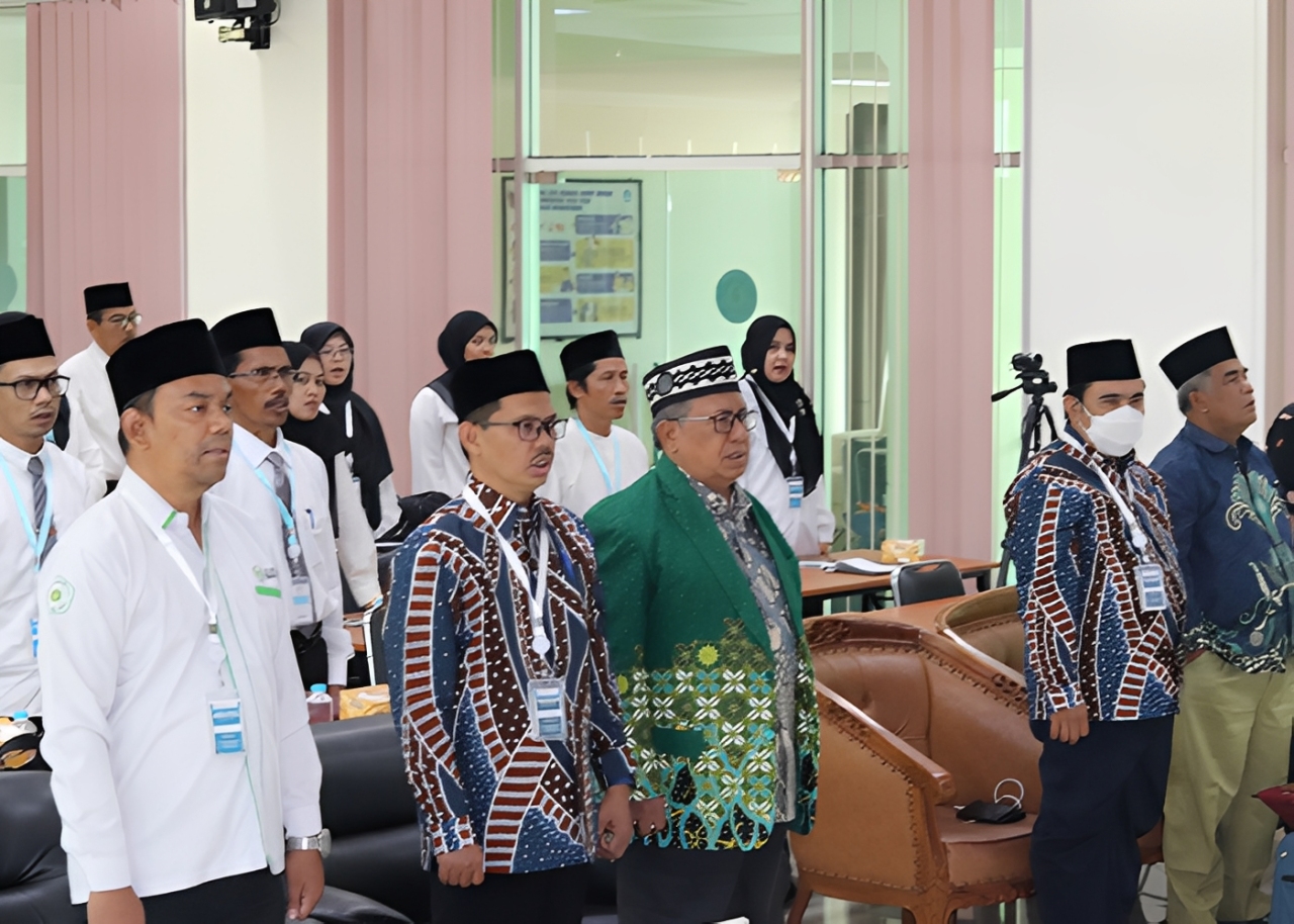 Perkuat AIK dan Soliditas Pimpinan, UM Sumatera Barat Gelar Darul Arqam dan Baitul Arqam