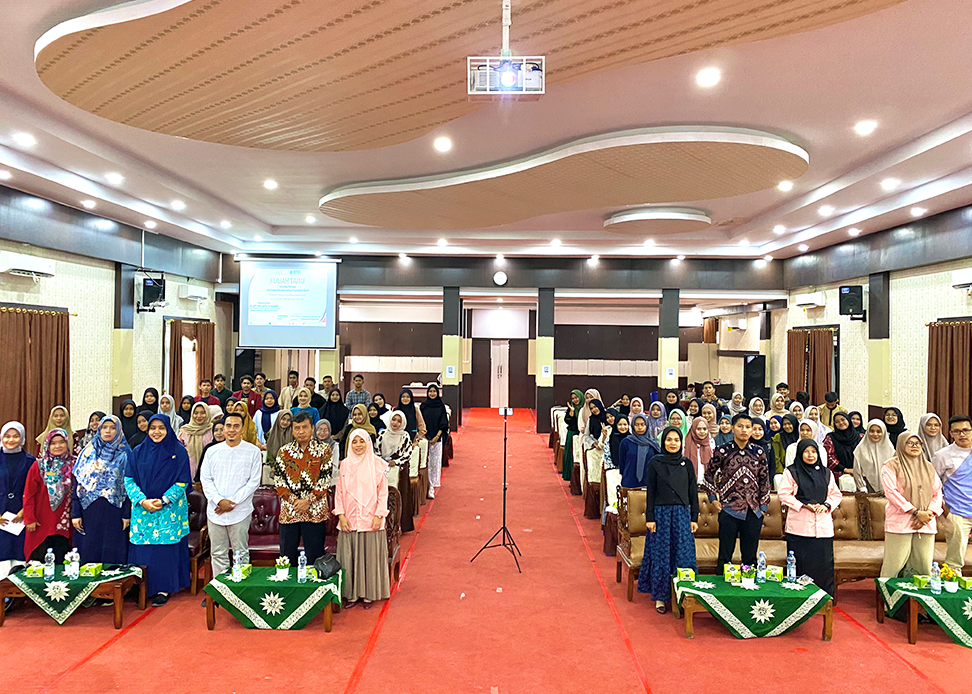 Kuliah Tamu Farmasi: “Peran Tenaga Kefarmasian Pasca Undang-Undang Tenaga Kesehatan Nomor 17 Tahun 2023”