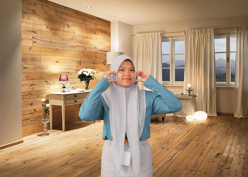 Menemukan Cinta di Ranah Minang: Kisah Della dalam Program PMM 4 UM Sumatera Barat