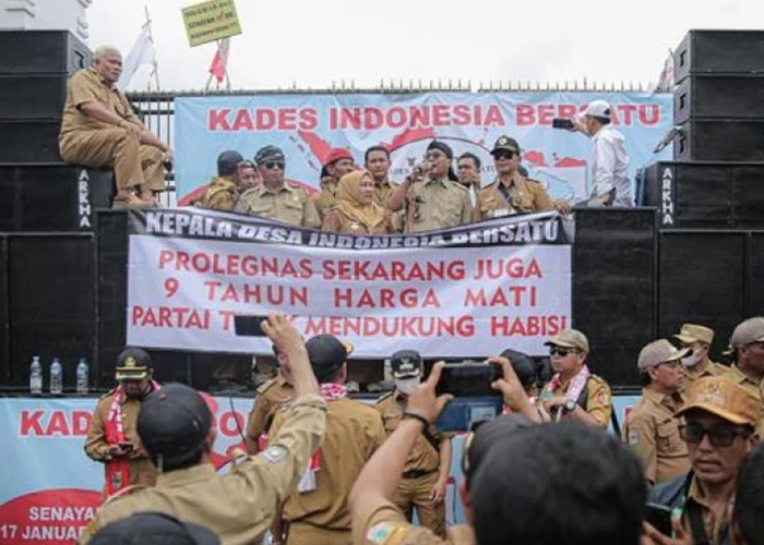 LuHak Fakultas Hukum UM Sumatera Barat Desak Pemerintah Tolak Revisi Perpanjangan Masa Jabatan Kepala Desa