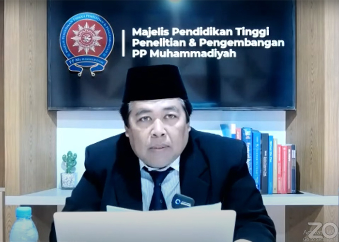 Harapan Majelis Diktilitbang Untuk Perguruan Tinggi Muhammadiyah Di Sumatera Barat