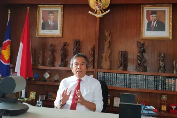 Dubes Al Busyra: Akademisi Ethiopia Berminat Belajar di Indonesia