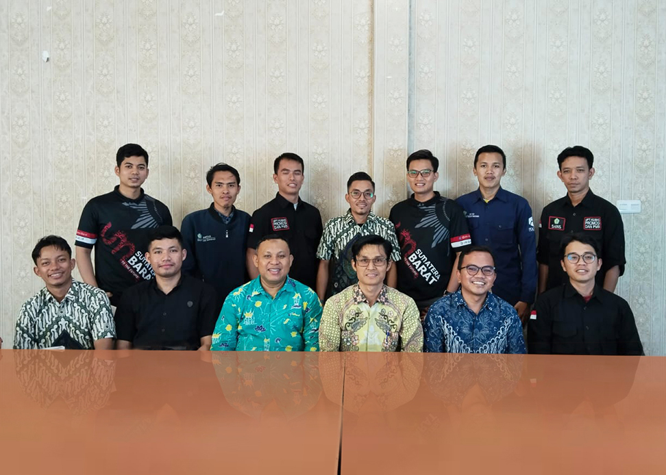 Masifkan Strategi Promosi, Pimpinan UM Sumatera Barat Gelar FGD