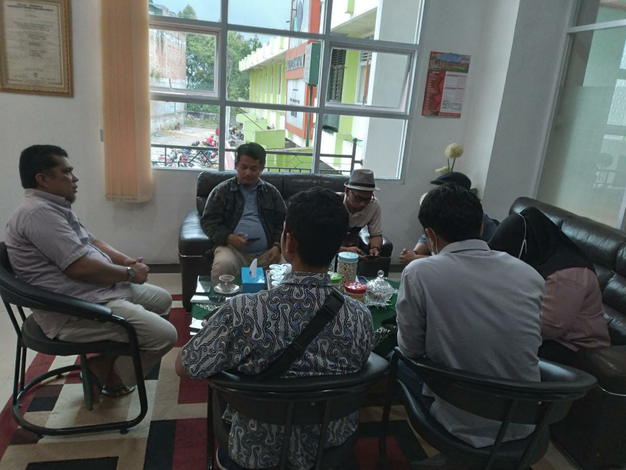 Universitas Muhammadiyah Sumatera Barat Menjadi Tuan Rumah Munas FORDEK dan APSIH PTMA Se-Indonesia