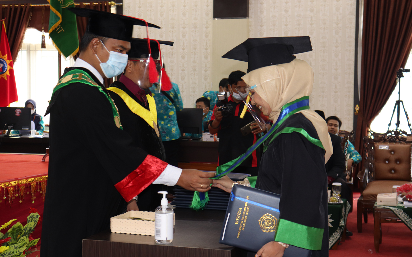 Beasiswa Tahfiz Al-Quran Di UM Sumatera Barat, Berikut Persyaratannya