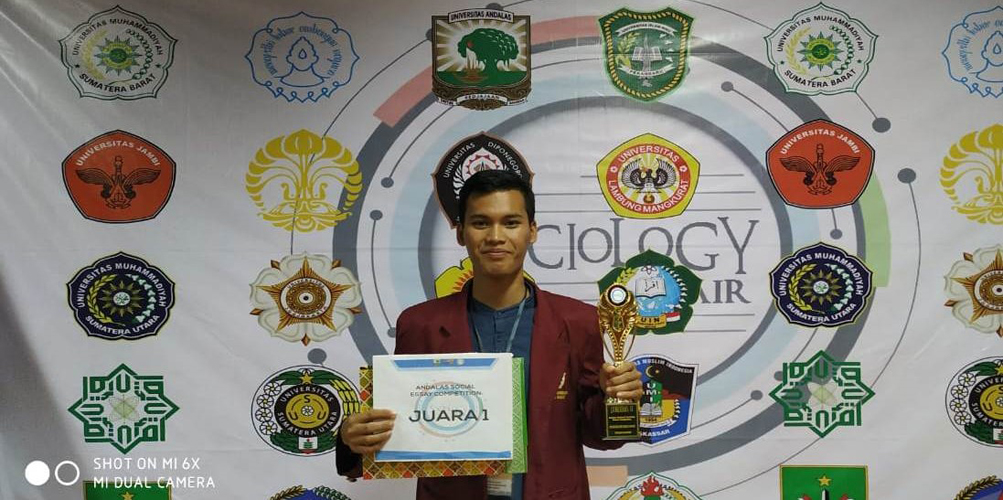 Prestasi Mahasiswa UMSB 
