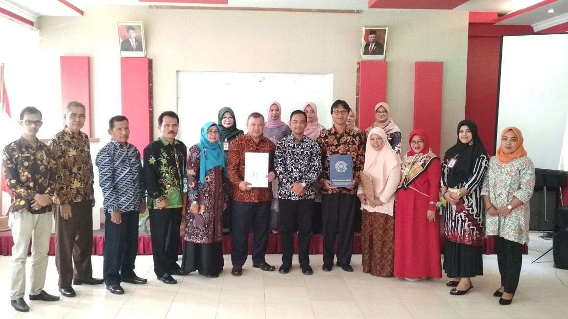UMSB Jalin Kerja sama dengan UM Tangerang