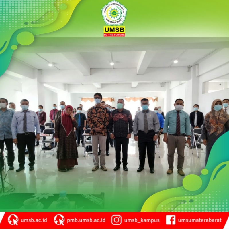 Fakultas Hukum dan DPC Peradi Padang Adakan Kerjasama Menggelar  Pendidikan Khusus Profesi Advokat (PKPA) Angkatan Ke-III