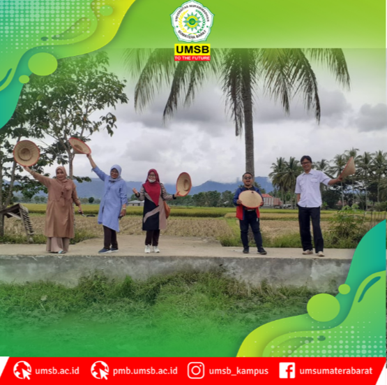 Taruko Payakumbuh Utara Menuju Kampung Wisata