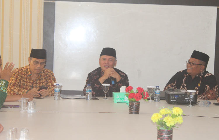 Fokus Dakwah Muhammadiyah 2020