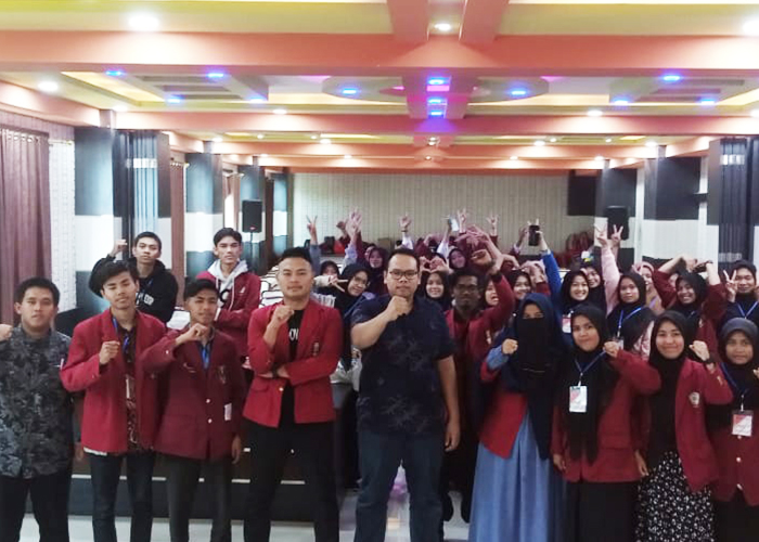 Membangun Kader Yang Militan, PK IMM Al Farabi Laksanakan DAD