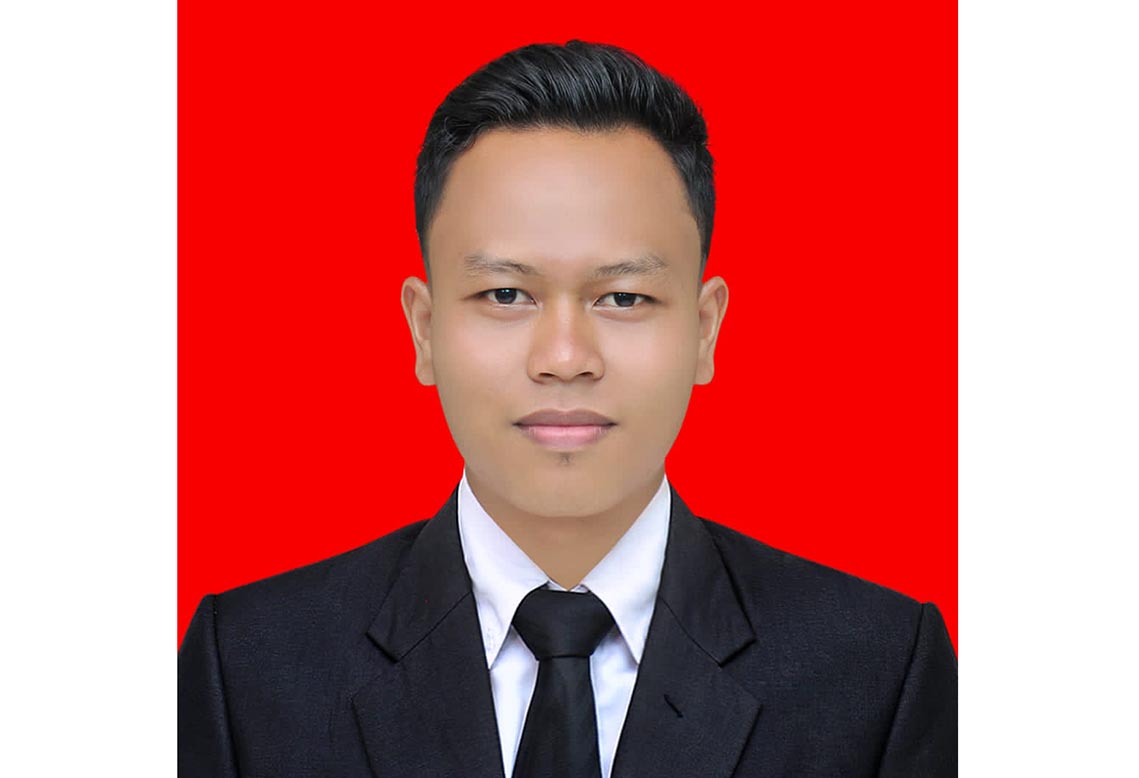 Irman Shaleh Nasution, Mahasiswa S2 PAI UM Sumatera Barat Lolos SKN 2025