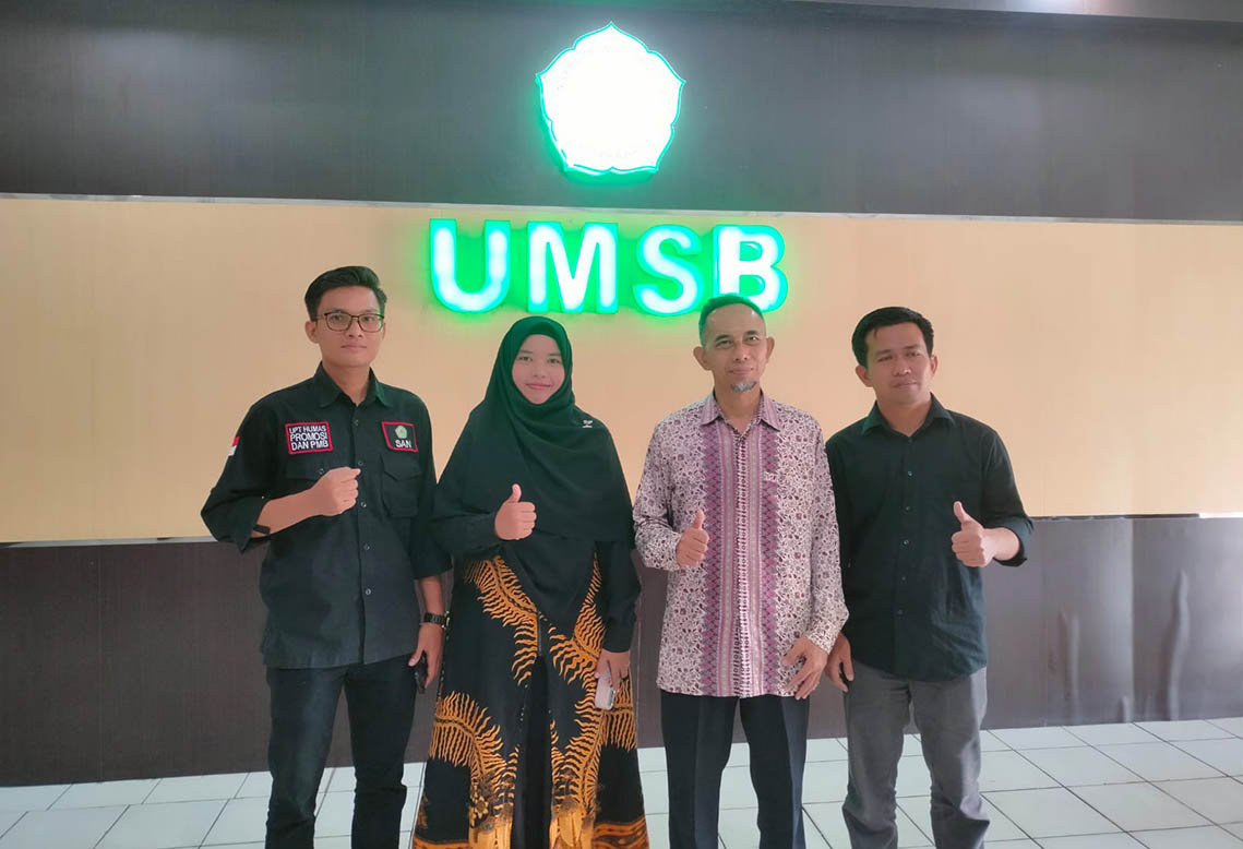 UM Sumatera Barat Gelar Wisuda Ke-76