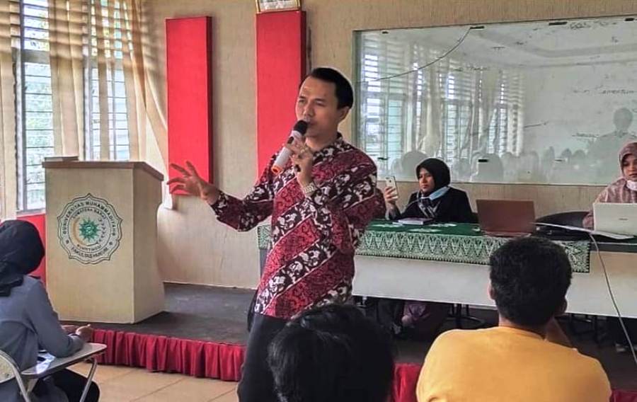 Sikat Habis Mafia Tanah Fakultas Hukum UM Sumbar Siap Beri Pendampingan Hukum
