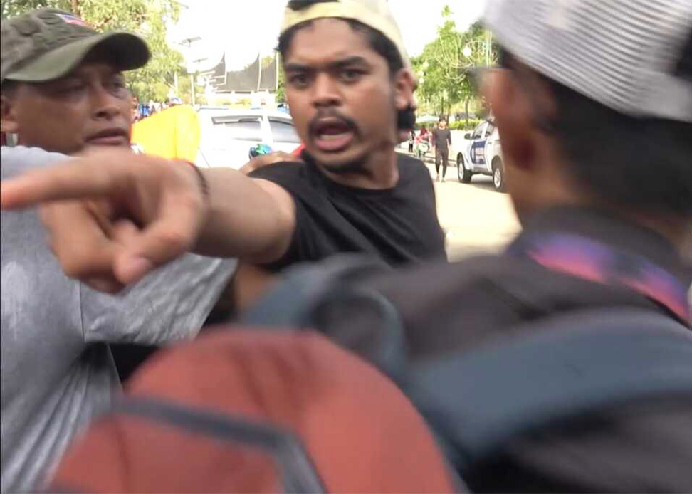 LKDM Fakultas Hukum UM Sumatera Barat Kecam Tindakan Intimidasi Jurnalis Oleh Aparat Kepolisian