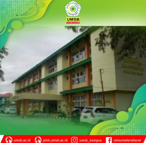 UMSB Laksanakan Wisuda Pertama Kalinya Dimasa Pandemi Covid-19