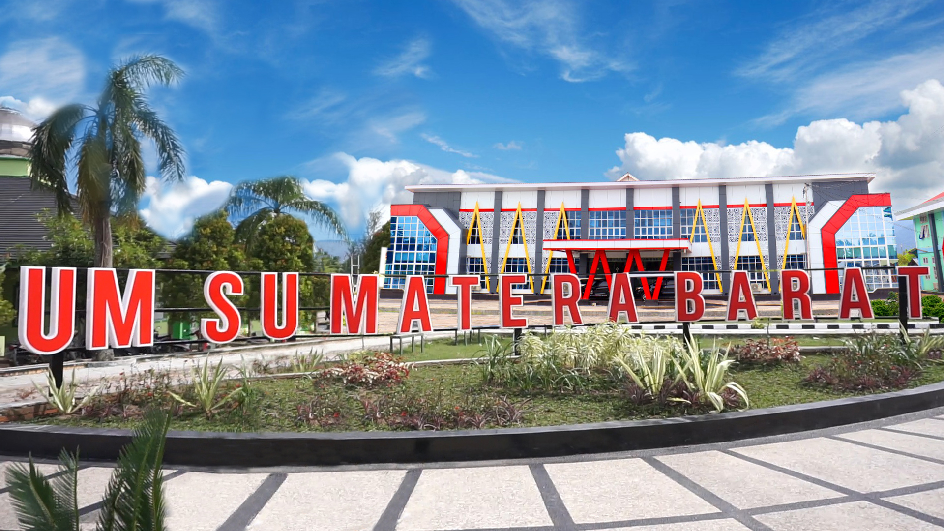 UM Sumatera Barat Ikut serta dalam Tim Safari Ramadhan Provinsi Sumatera Barat