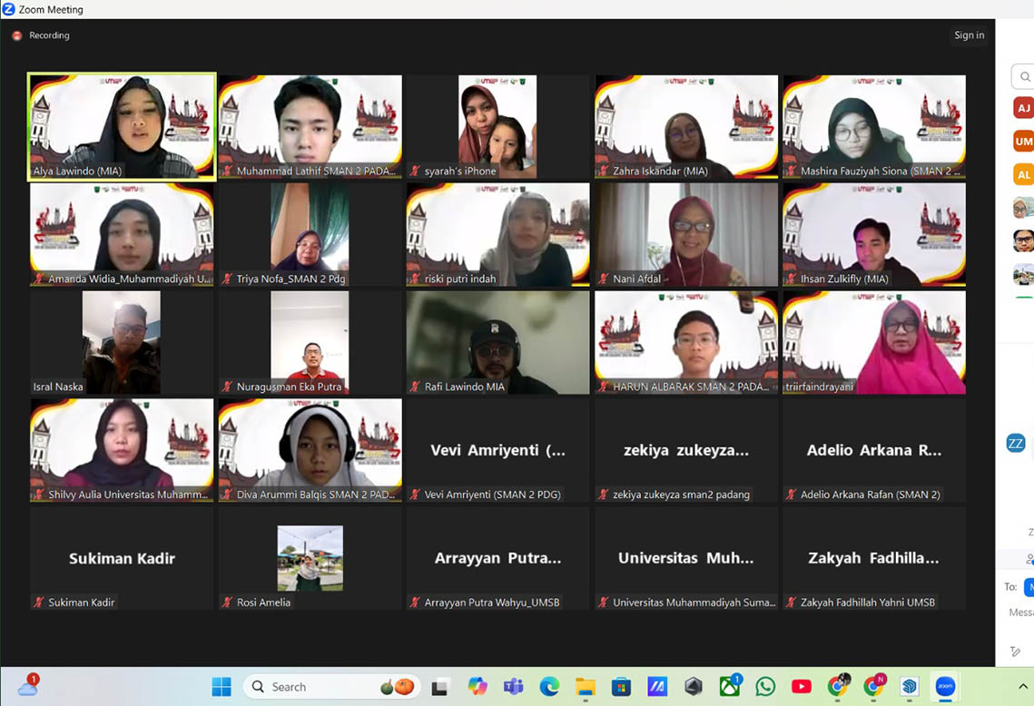 Kesuksesan VR2ISEP 3 Tahun Berturut-turut