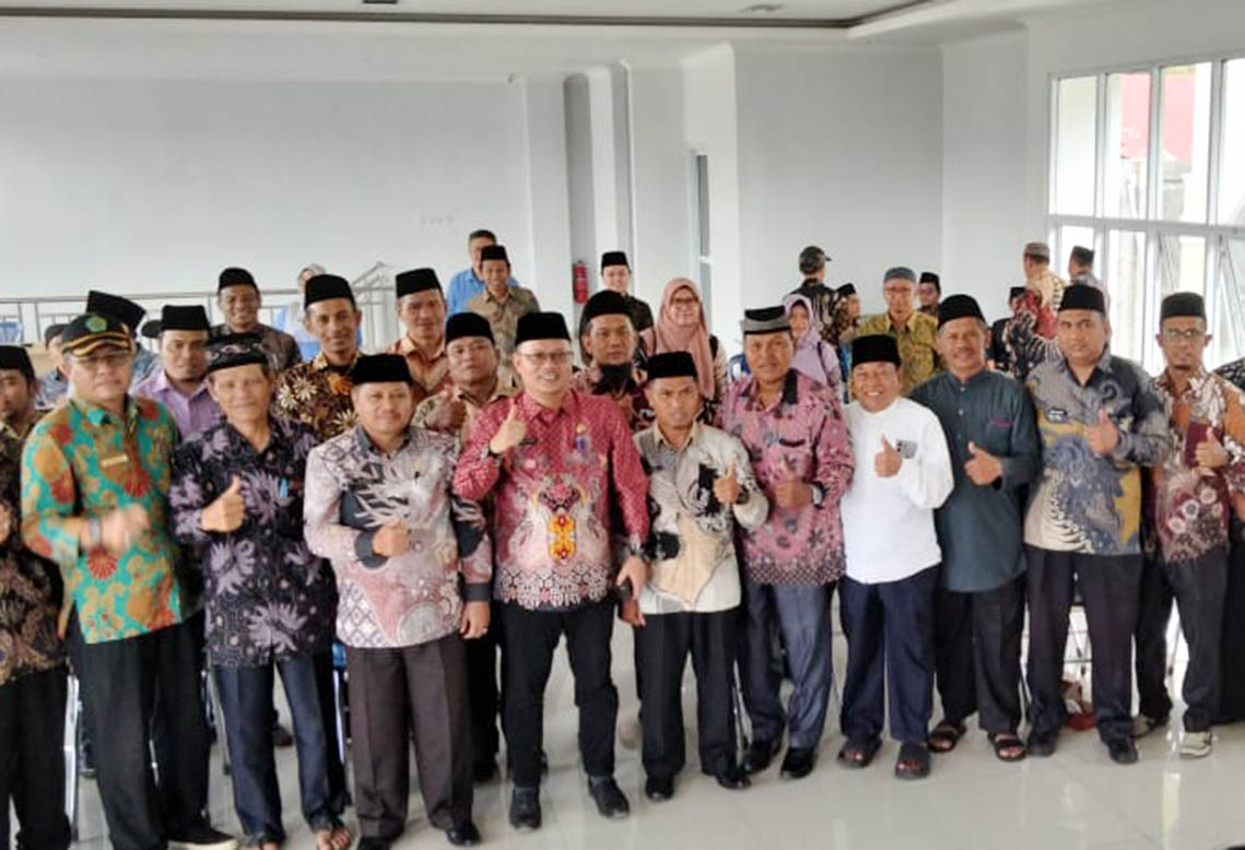 Revitalisasi BKM Wujudkan Masjid dengan Tata Kelola Professional