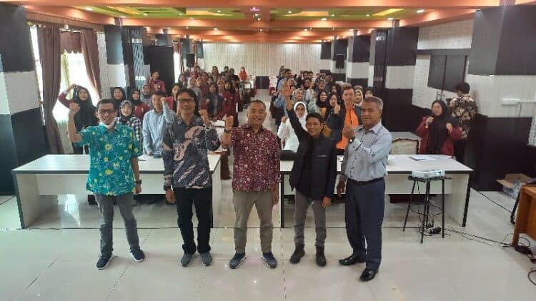 UM Sumatera Barat Kirim Ratusan Mahasiswa KKN ke Pasaman dan Sijunjung